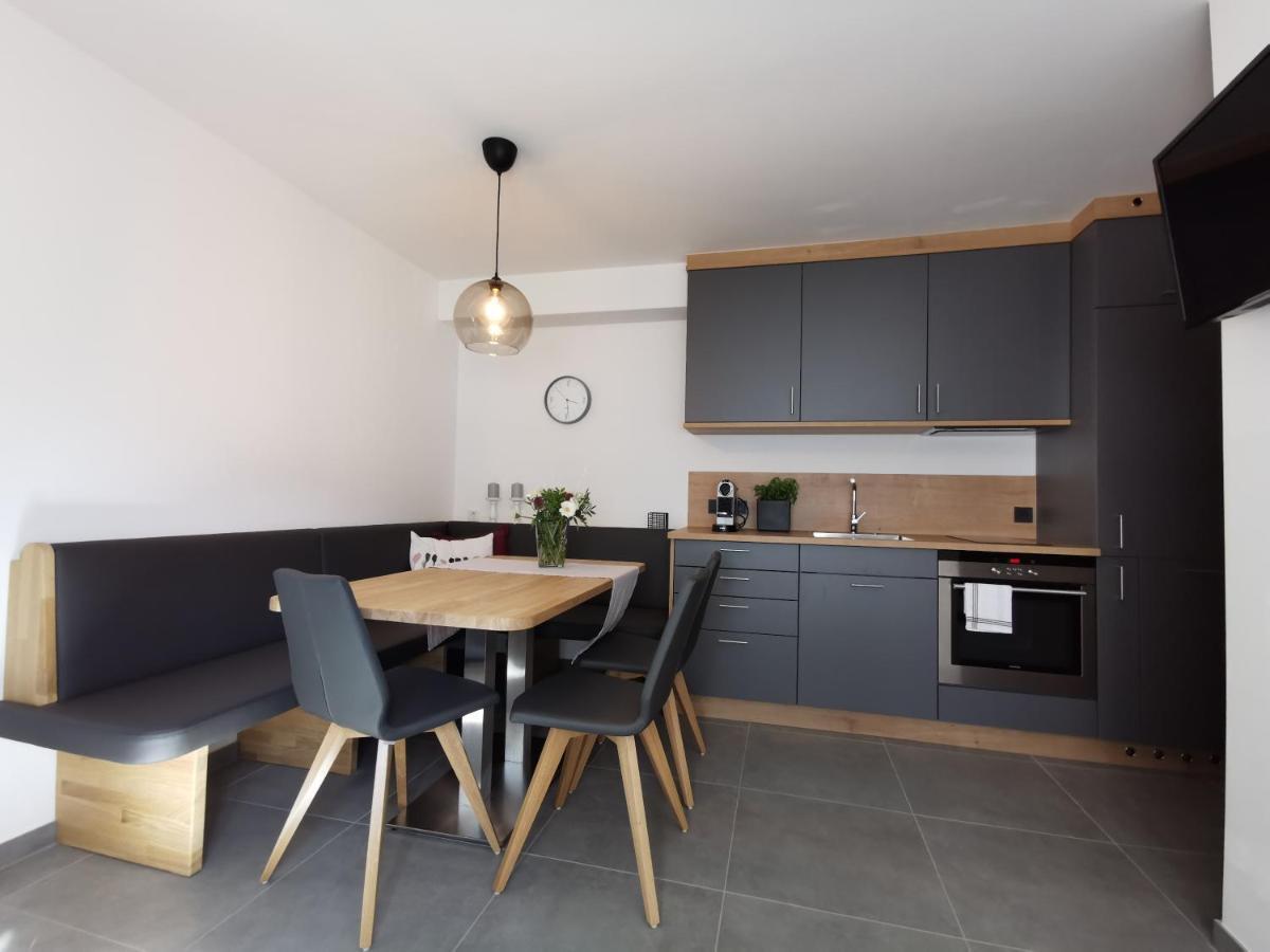Ferienwohnung Hirscher 애나버그임라메탈 외부 사진