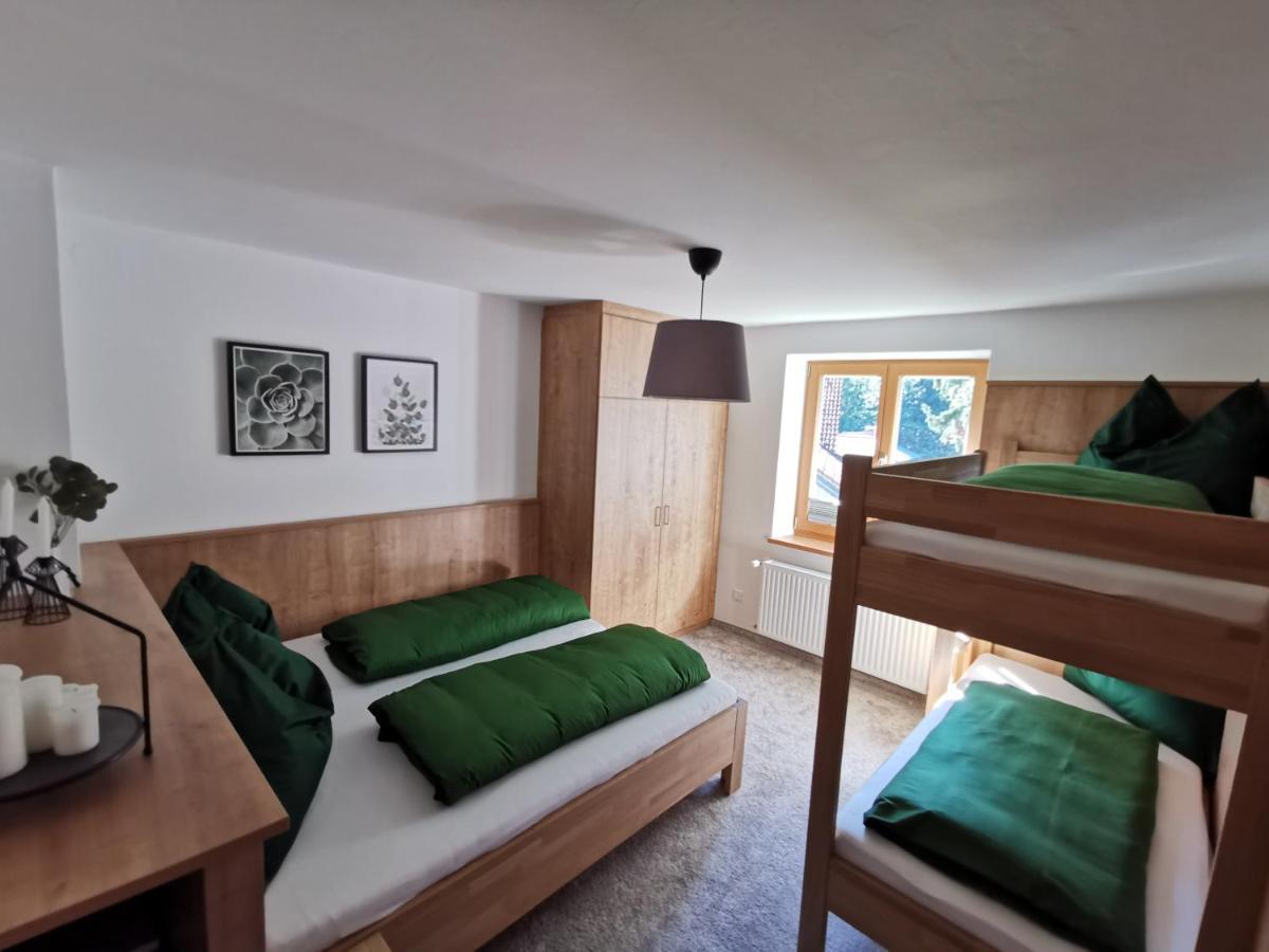 Ferienwohnung Hirscher 애나버그임라메탈 외부 사진