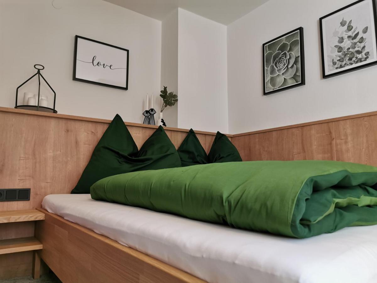 Ferienwohnung Hirscher 애나버그임라메탈 외부 사진