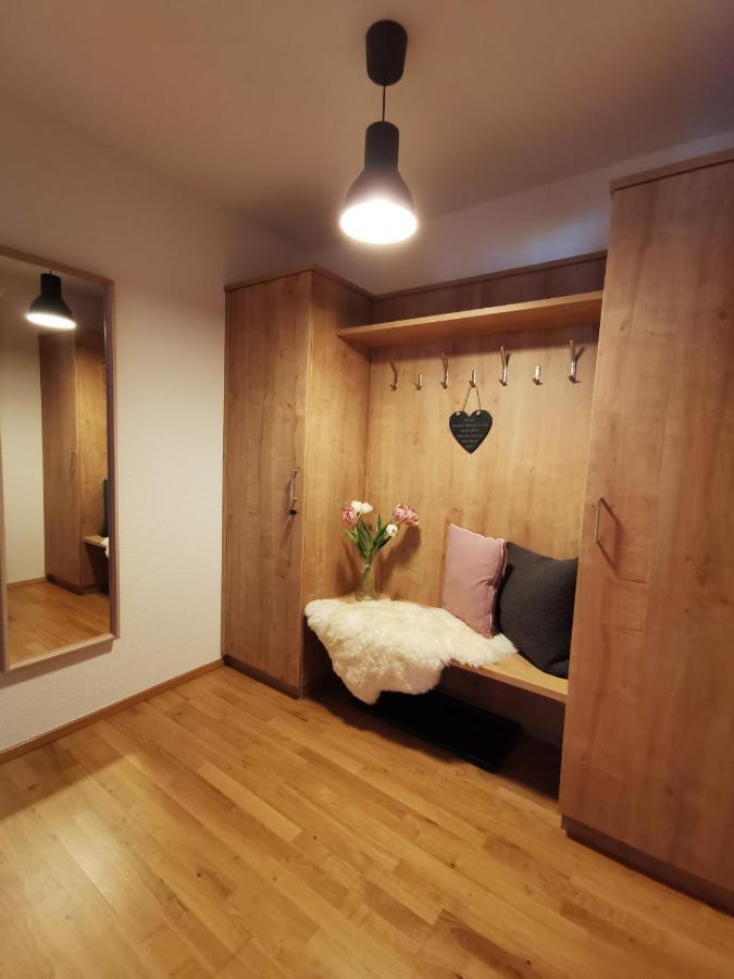 Ferienwohnung Hirscher 애나버그임라메탈 외부 사진